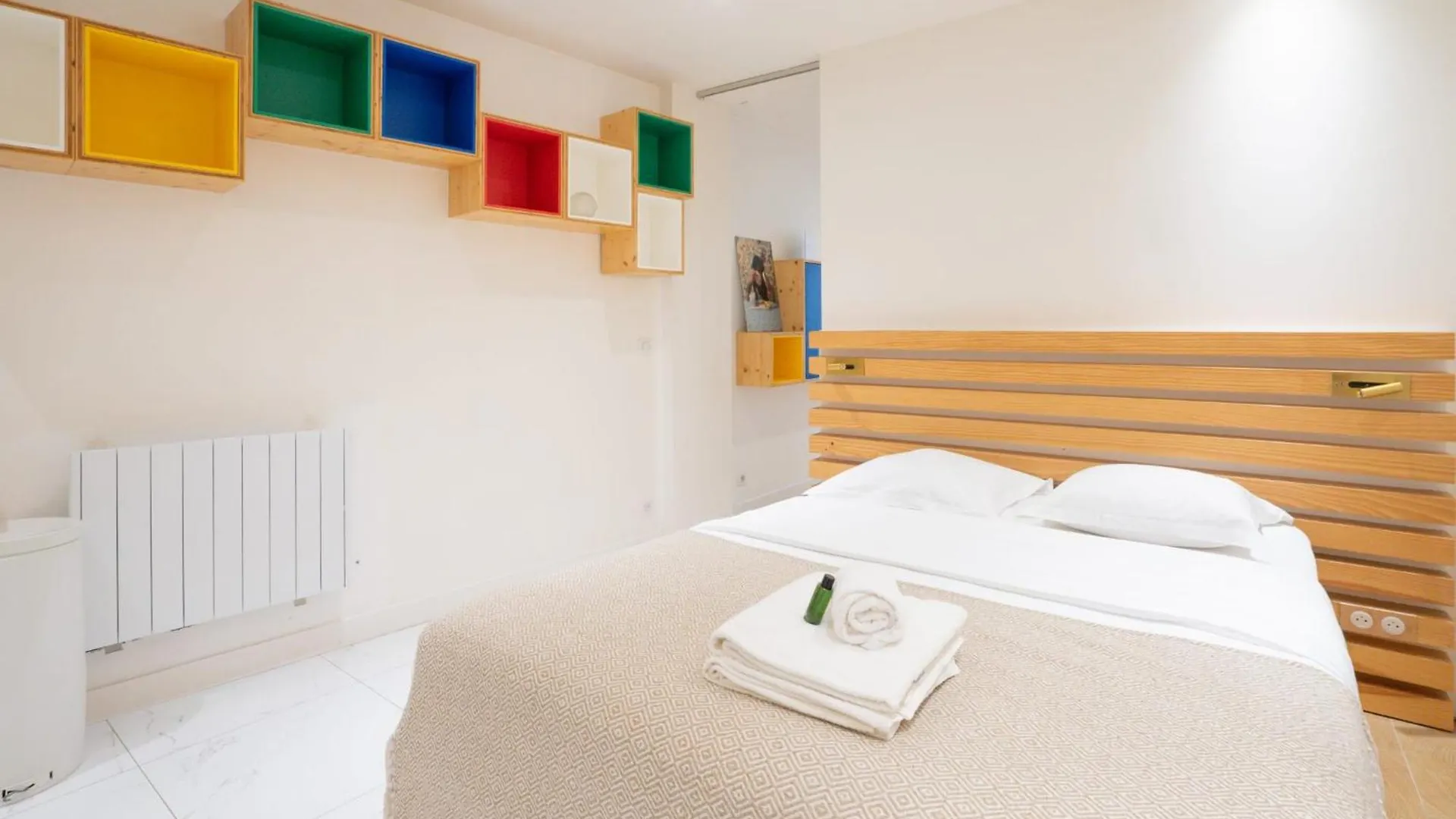 Charmant Appartement Centre Paris 2 - 2P
