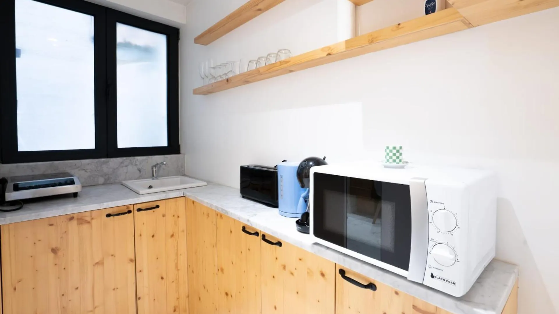 Charmant Appartement Centre Paris 2 - 2P Διαμέρισμα