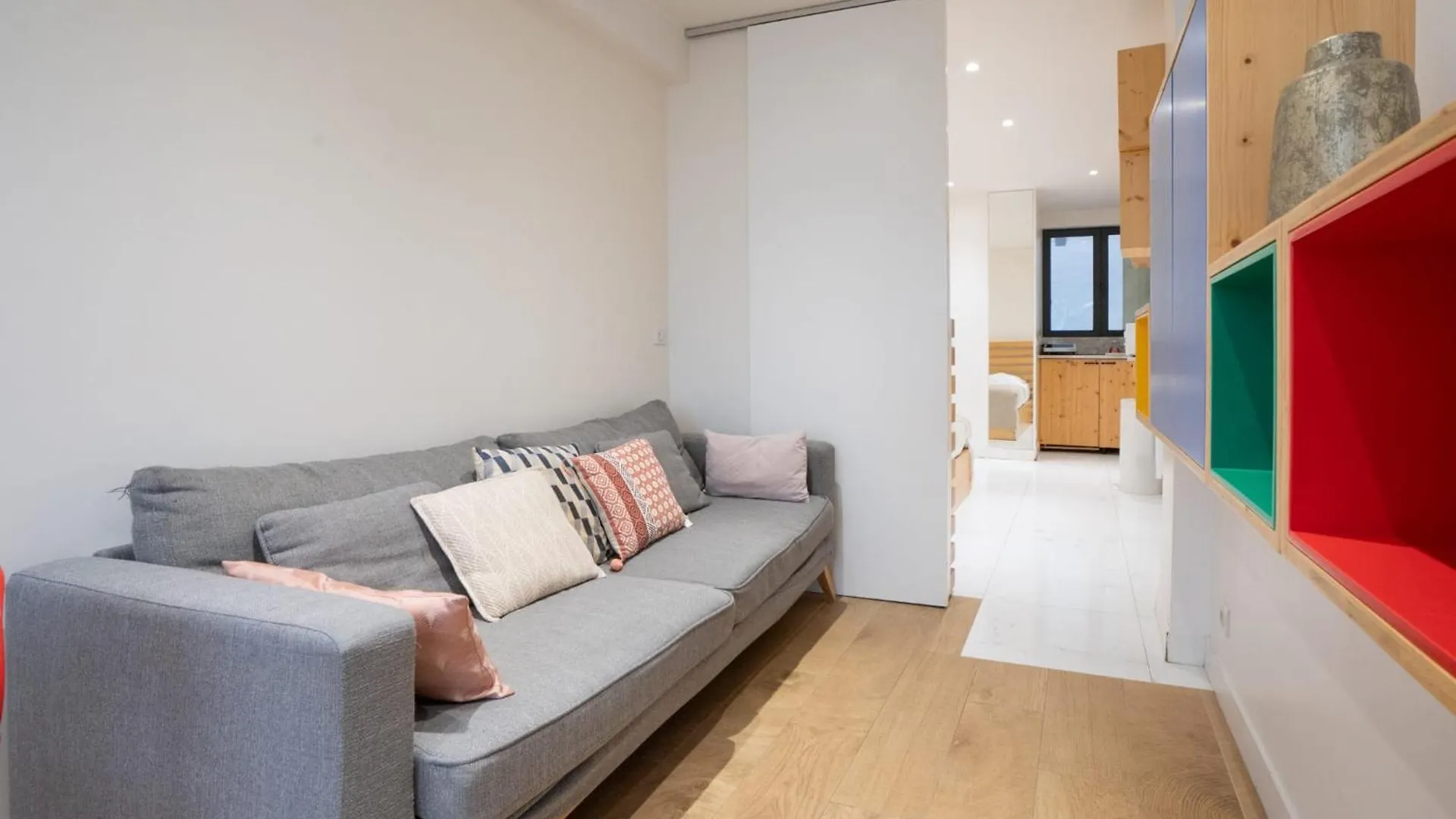 Διαμέρισμα Charmant Appartement Centre Paris 2 - 2P Γαλλία